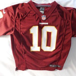 Robert Griffin III Nike Washington NFL Jersey Kids Medium